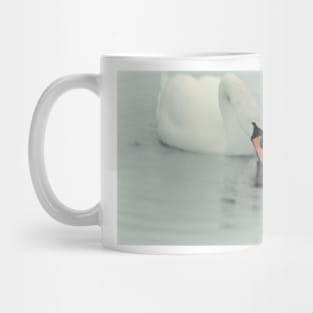 THE ROYALS LIKE SWANNING AROUND..! Mug